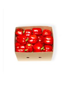 CAPSICUM RED 4KG