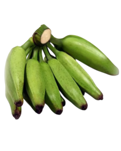 BANANA GREEN CURRY 4KG                                                                                