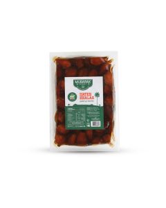 MUBARAK GOURMET DATES VACCUM PACK 8X1KG                                                             