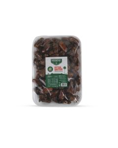 MUBARAK GOURMET DATES PITTED 20X500GM                                                               