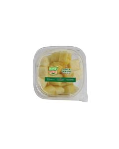 SAFCO FRESH PINEAPPLE CUBES 1KG