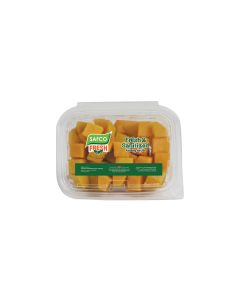 SAFCO FRESH ROCKMELON CUBES 1KG