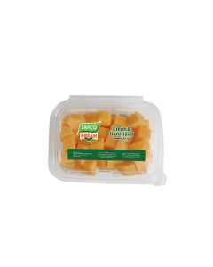 SAFCO FRESH SWEET MELON CUBES 1KG