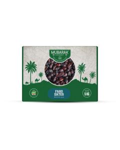 MUBARAK GOURMET FARD DATES 5KG                                                                      