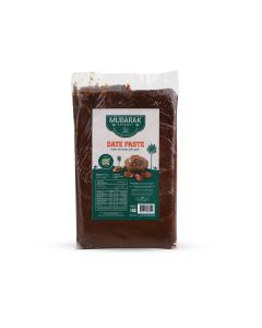 MUBARAK GOURMET DATES PASTE 12X1KG                                                                  