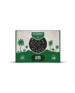 MUBARAK GOURMET DATES AJWA 5KG                                                                      