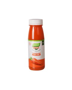 SAFCO FRESH CARROT JUICE 200ML
