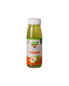 SAFCO FRESH GREEN APPLE JUICE 200ML