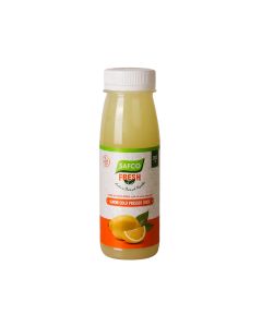 SAFCO FRESH LEMON JUICE 200ML