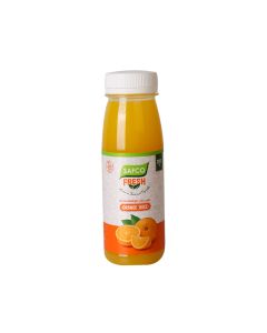 SAFCO FRESH ORANGE JUICE 200ML