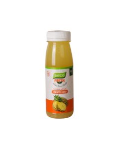 SAFCO FRESH PINEAPPLE JUICE 200ML