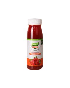 SAFCO FRESH STRAWBERRY JUICE 200ML