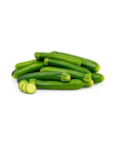 ZUCCHINI GREEN BABY 1.2KG                               