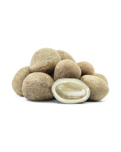 COCONUT DRY INDIA 1X25PCS                                                                                         