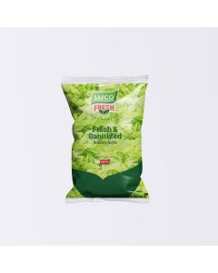 SAFCO FRESH ICEBERG LETTUCE CUT 500GM