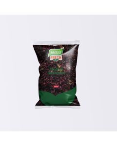 SAFCO FRESH LOLLO ROSSO CUT / LEAVES 500GM