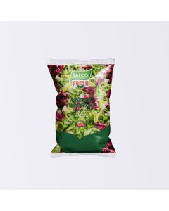 SAFCO FRESH MIXED LETTUCE ( WITH ICEBERG ) 500GM