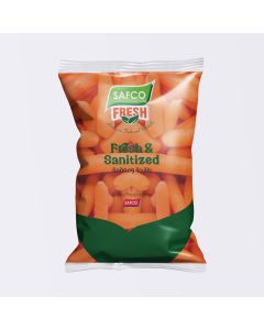 SAFCO FRESH CARROT PEELED 2.5KG