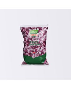SAFCO FRESH RED ONION CHOPPED / SLICED 2.5KG