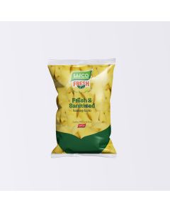 SAFCO FRESH GINGER PEELED 500GM