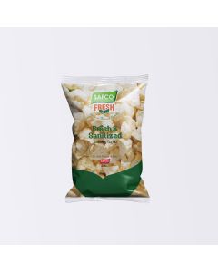 SAFCO FRESH CAULIFLOWER FLORETS / CHOPPED 500GM