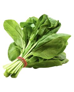 SPINACH FRESH GCC 1KG                                                                                    