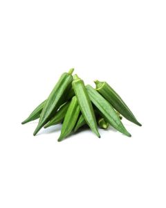 LADY FINGER (OKRA) 4KG                                                                            